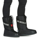 Love Moschino SKI BOOT Nero Scarpe da neve Donna - 8