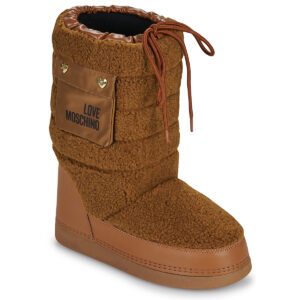 Love Moschino  SKI BOOT  Marrone -  Scarpe da neve Donna