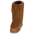 Love Moschino SKI BOOT Marrone Scarpe da neve Donna - 3
