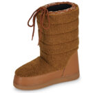 Love Moschino SKI BOOT Marrone Scarpe da neve Donna - 4