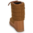 Love Moschino SKI BOOT Marrone Scarpe da neve Donna - 5