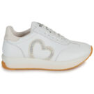 Love Moschino DAILY RUNNING Bianco Sneakers basse Donna - 2