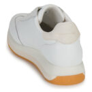 Love Moschino DAILY RUNNING Bianco Sneakers basse Donna - 5