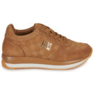 Love Moschino DAILY RUNNING Marrone Sneakers basse Donna - 2