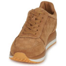 Love Moschino DAILY RUNNING Marrone Sneakers basse Donna - 3