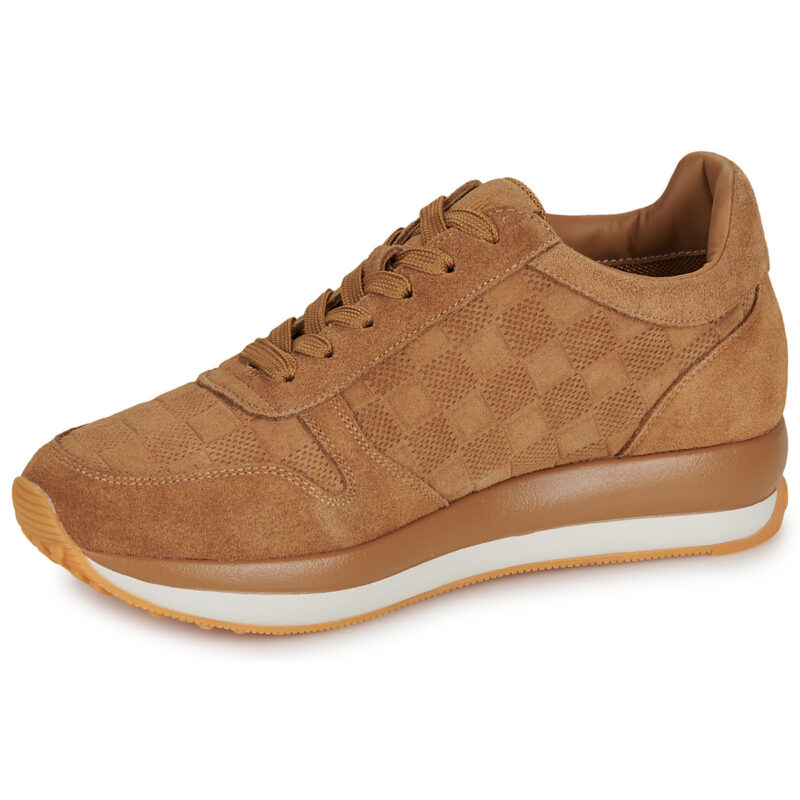 Love Moschino DAILY RUNNING Marrone Sneakers basse Donna - 4