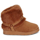 Love Moschino WINTER BOOT Marrone Scarpe da neve Donna - 2