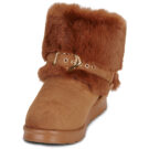 Love Moschino WINTER BOOT Marrone Scarpe da neve Donna - 3