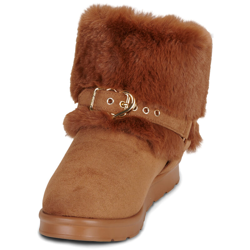Love Moschino WINTER BOOT Marrone Scarpe da neve Donna - 3