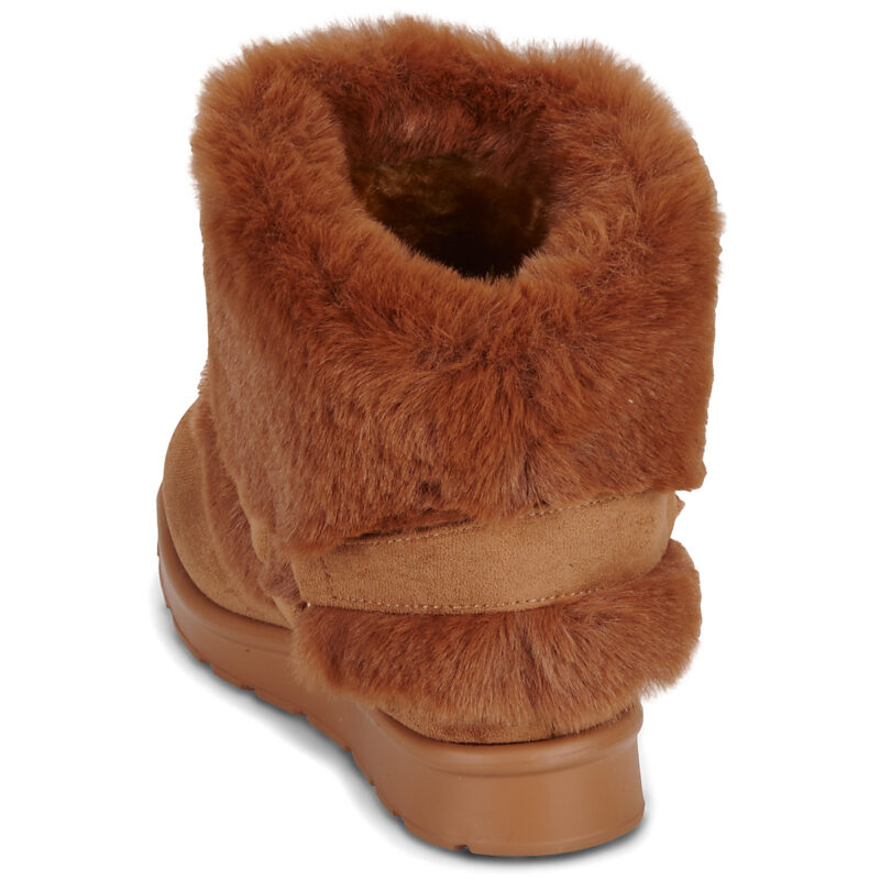 Love Moschino WINTER BOOT Marrone Scarpe da neve Donna - 5