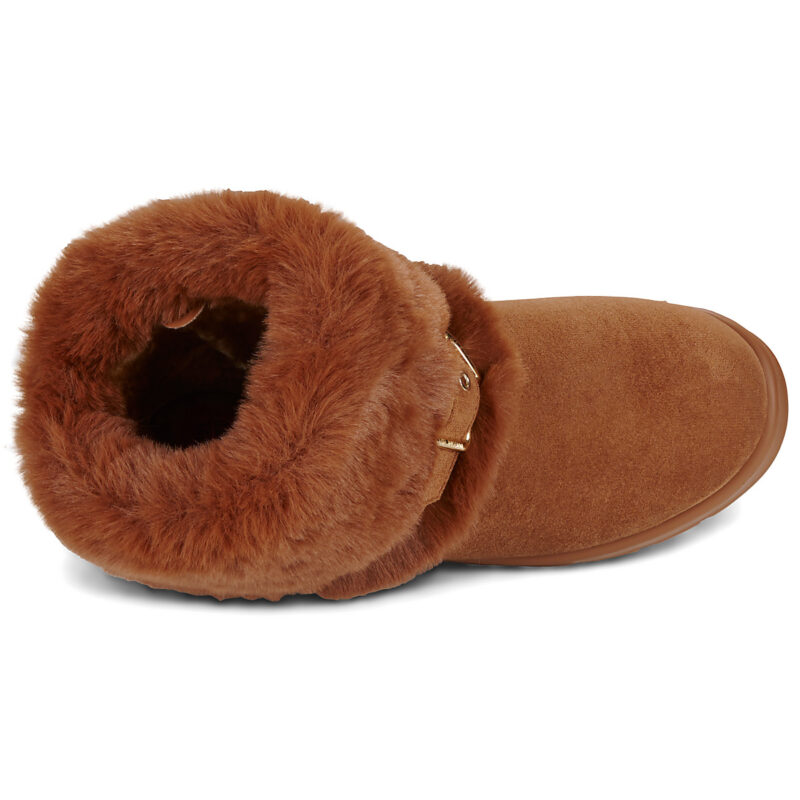 Love Moschino WINTER BOOT Marrone Scarpe da neve Donna - 6