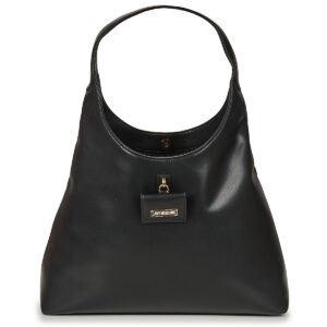 Love Moschino MINI LOCK Nero Borse a spalla Donna