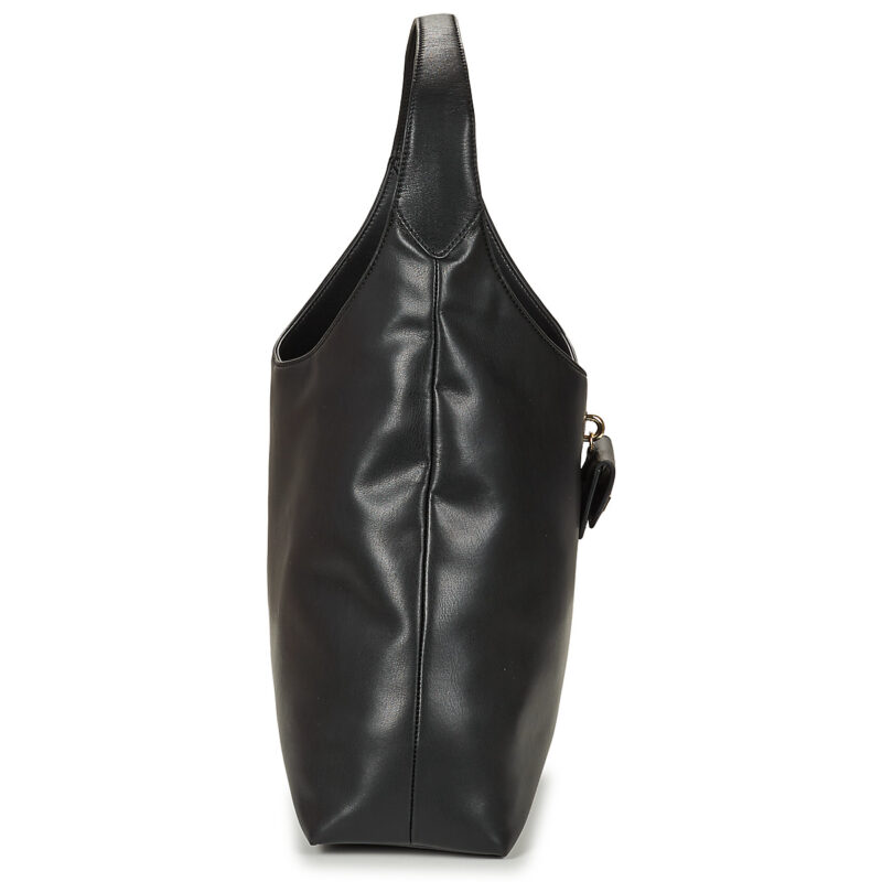 Love Moschino MINI LOCK Nero Borse a spalla Donna - 3