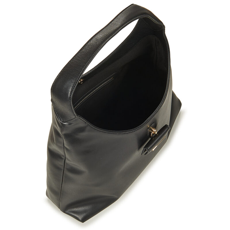 Love Moschino MINI LOCK Nero Borse a spalla Donna - 5