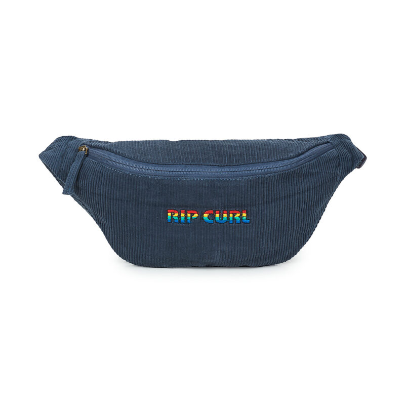 Rip Curl REVIVAL CORD WAIST BAG Blu Marsupio Donna - 1