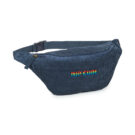 Rip Curl REVIVAL CORD WAIST BAG Blu Marsupio Donna - 2