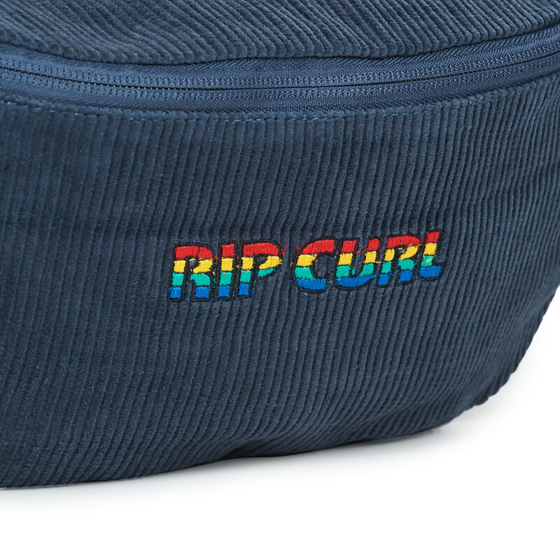 Rip Curl REVIVAL CORD WAIST BAG Blu Marsupio Donna - 4