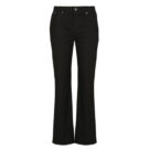 Jeans Guess GJ G08 MID RISE STRAIGHT Nero Jeans Donna - 1