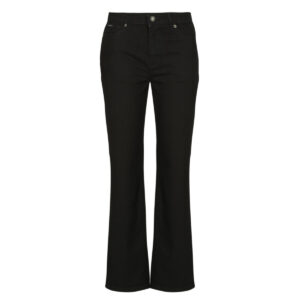 Jeans  Guess  GJ G08 MID RISE STRAIGHT  Nero -  Jeans Donna