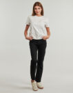 Jeans Guess GJ G08 MID RISE STRAIGHT Nero Jeans Donna - 2