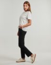 Jeans Guess GJ G08 MID RISE STRAIGHT Nero Jeans Donna - 3