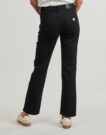 Jeans Guess GJ G08 MID RISE STRAIGHT Nero Jeans Donna - 4