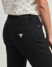 Jeans Guess GJ G08 MID RISE STRAIGHT Nero Jeans Donna - 5