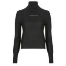 Maglione  Guess  TN GUESS J EMB SWTR  Nero -  Maglioni Donna - 1