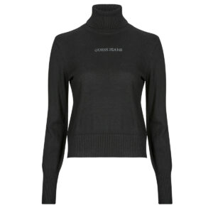 Maglione  Guess  TN GUESS J EMB SWTR  Nero -  Maglioni Donna