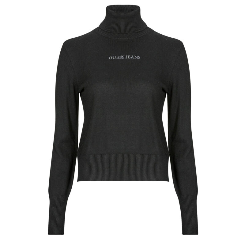 Maglione  Guess  TN GUESS J EMB SWTR  Nero -  Maglioni Donna - 1