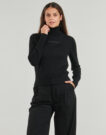 Maglione  Guess  TN GUESS J EMB SWTR  Nero -  Maglioni Donna - 2
