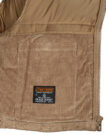 Duvet Guess CROPPED PUFFER Beige Women's Down Jackets - 6