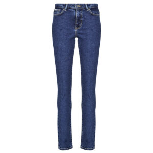 Jeans skynny  Guess  G05 HIGH RISE SKINNY  Blu -   Jeans skynny Donna
