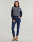 Jeans skynny Guess G05 HIGH RISE SKINNY Blu Jeans skynny Donna - 2