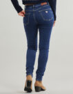 Jeans skynny Guess G05 HIGH RISE SKINNY Blu Jeans skynny Donna - 4