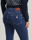 Jeans skynny Guess G05 HIGH RISE SKINNY Blu Jeans skynny Donna - 5