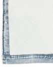 Sweatshirt Rip Curl CRUISIN SHERPA DENIM JACKET Bleu Sweatshirts Femme - 6