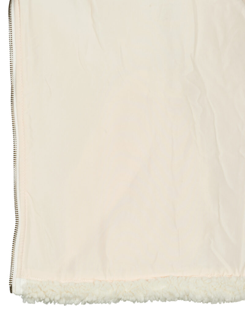 Felpa Rip Curl CALA NIGHTS SHERPA JACKET Bianco Felpe Donna - 6