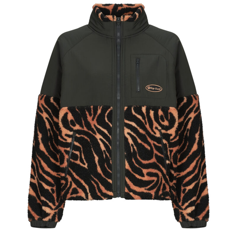 Felpa  Rip Curl  KEEPSAKES ANTI-SERIES POLAR  Multicolore -  Felpe Donna - 1