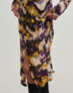 Abito   Vila  VIGALIRA   Multicolore -   Abiti Lunghi Donna - 5