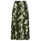 Gonne midi Vila VISELOA Multicolore Gonne midi Donna - 1