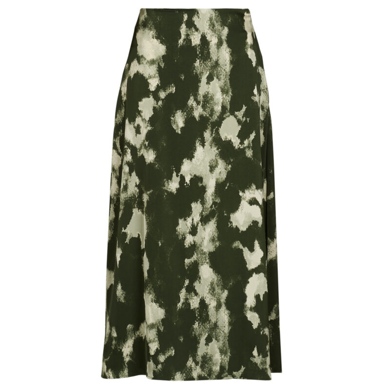 Gonne midi Vila VISELOA Multicolore Gonne midi Donna - 1