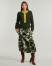 Gonne midi Vila VISELOA Multicolore Gonne midi Donna - 2