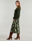 Gonne midi Vila VISELOA Multicolore Gonne midi Donna - 3