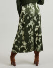 Gonne midi Vila VISELOA Multicolore Gonne midi Donna - 4