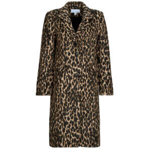 Mantella  Vila  VISIMBA   Marrone -  Mantelle Donna