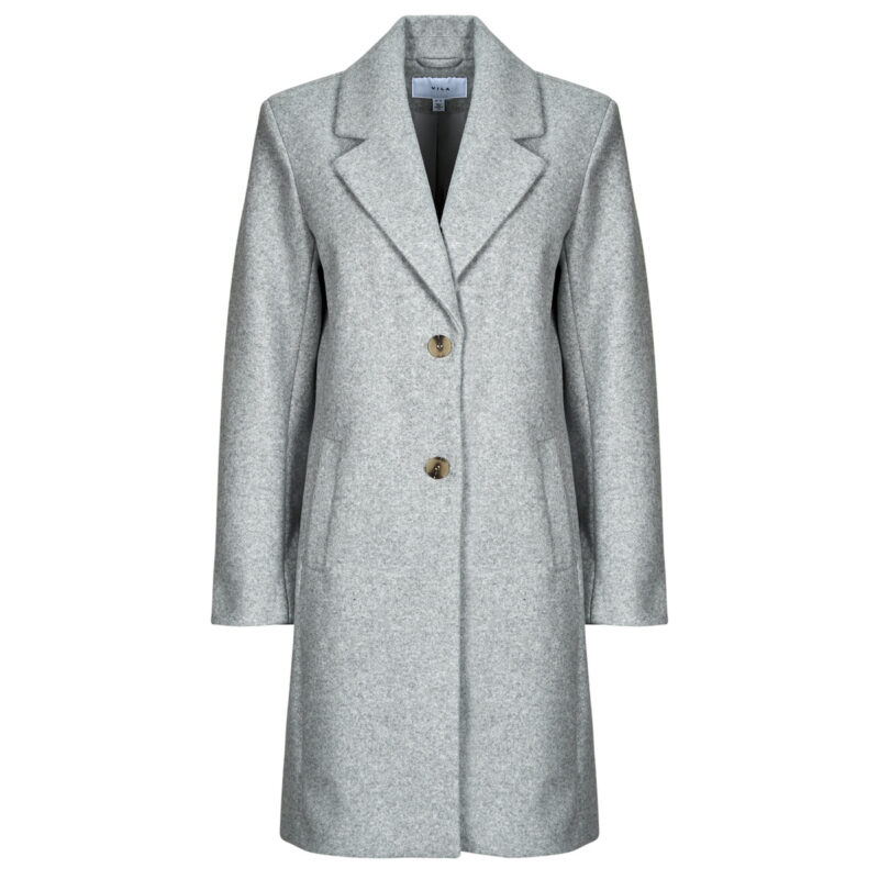 Mantella  Vila  VICLAUDIA   Grigio -  Mantelle Donna - 1