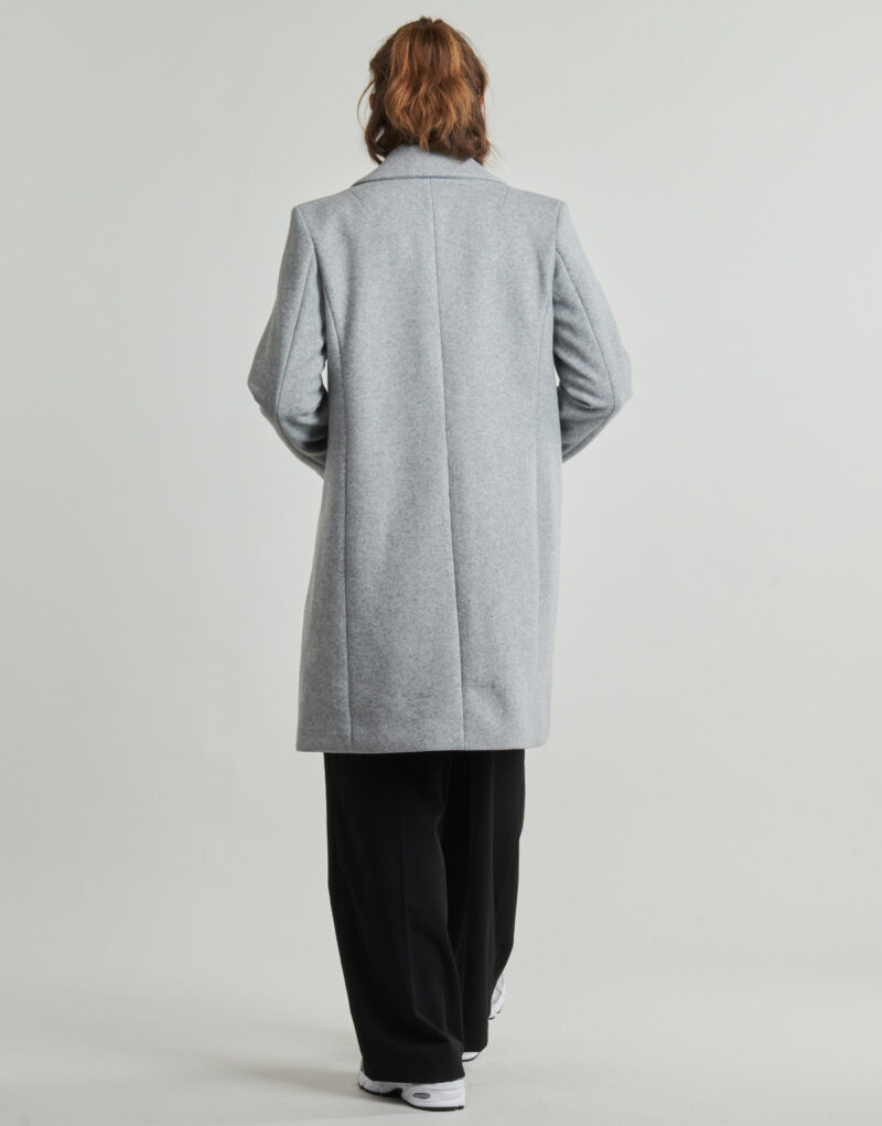 Mantella  Vila  VICLAUDIA   Grigio -  Mantelle Donna - 4