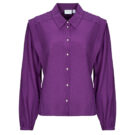 Vila VIDAYSA Purple Blouse Women's Blouses - 1