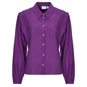 Camicetta  Vila  VIDAYSA  Viola -  Camicette Donna